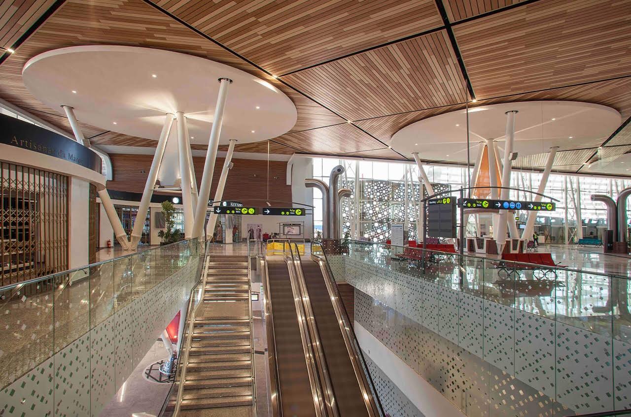 اتفاق استثماري بـ38 مليار درهم لتطوير المطارات المغربية استعدادًا لمونديال 2030