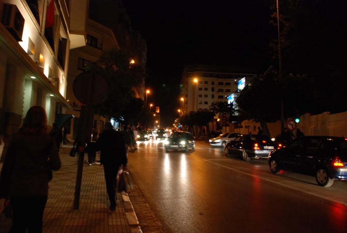  جماعة طنجة تطلق العمل بنظام جديد لركن السيارات 