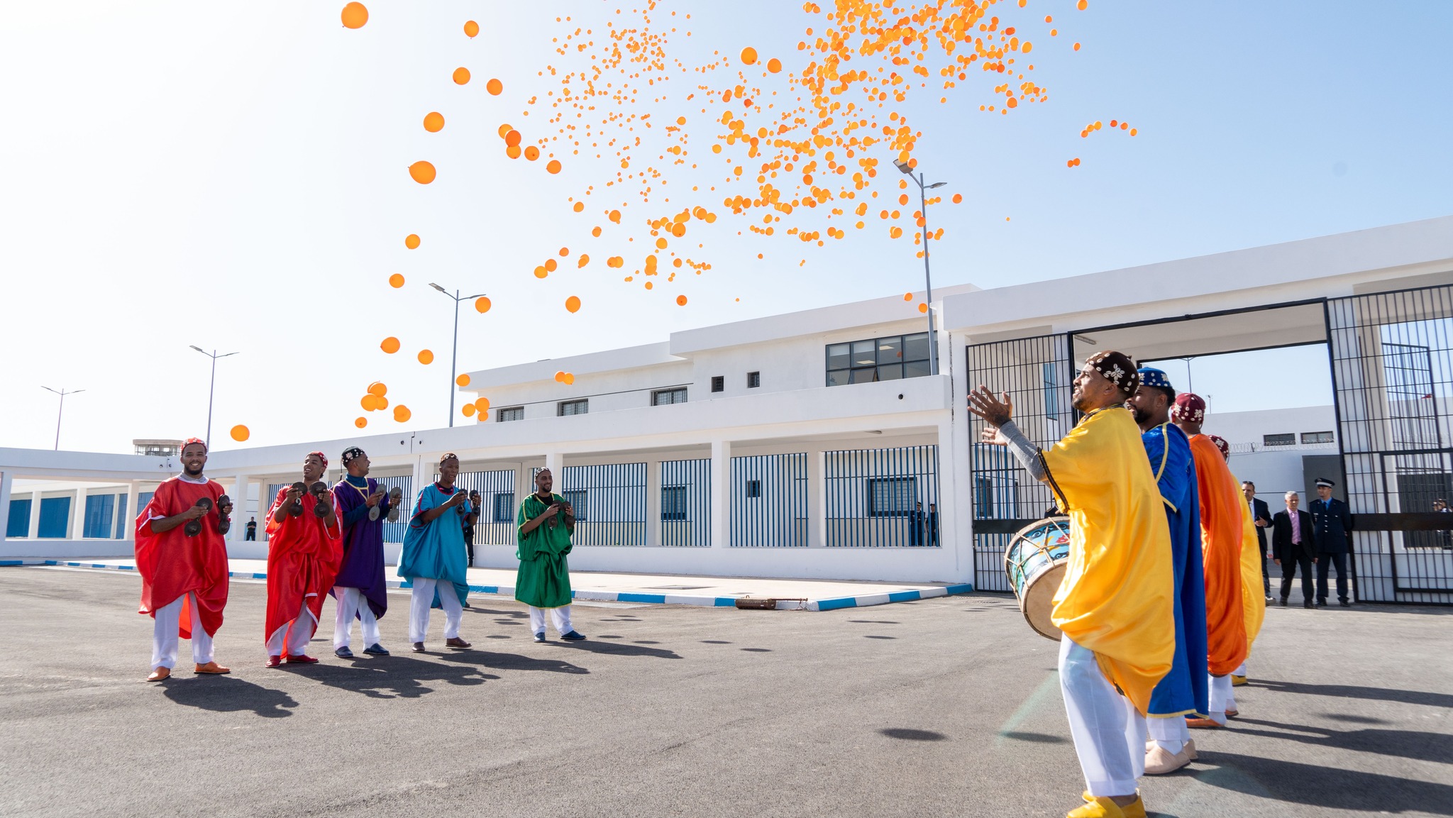 962 سجيناً نجحوا في البكالوريا بنسبة فاقت 53%