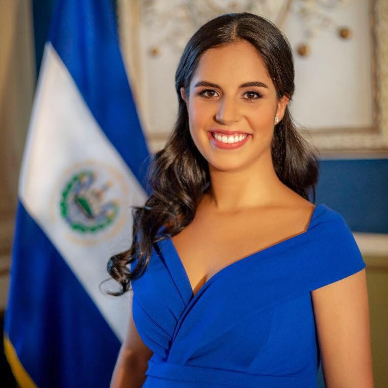 السيدة الأولى لجمهورية السلفادور تحل بالمغرب