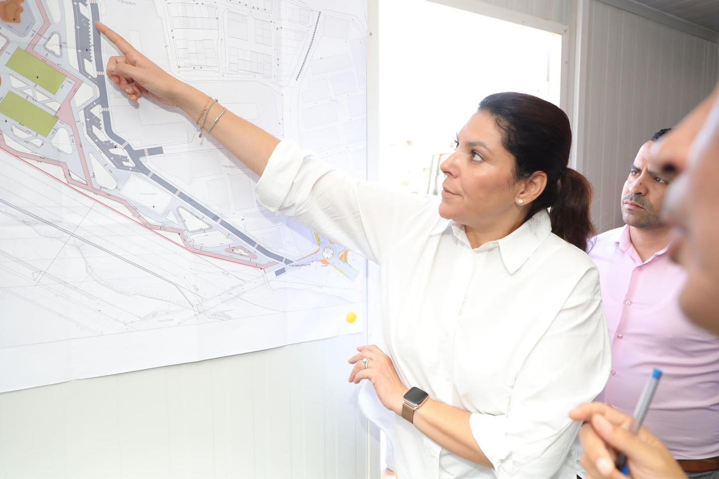  وهبي: فاطمة الزهراء المنصوري ستكون رئيسة حكومة ناجحة 