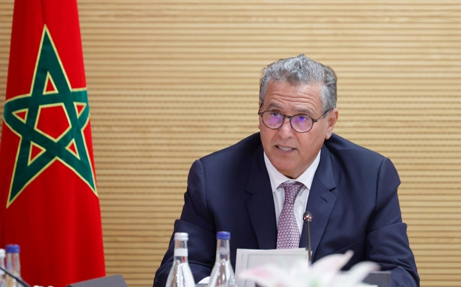 أخنوش يعلن انطلاقة ورش إصلاح المنظومة الصحية بإطلاق المجموعة الصحية لجهة طنجة