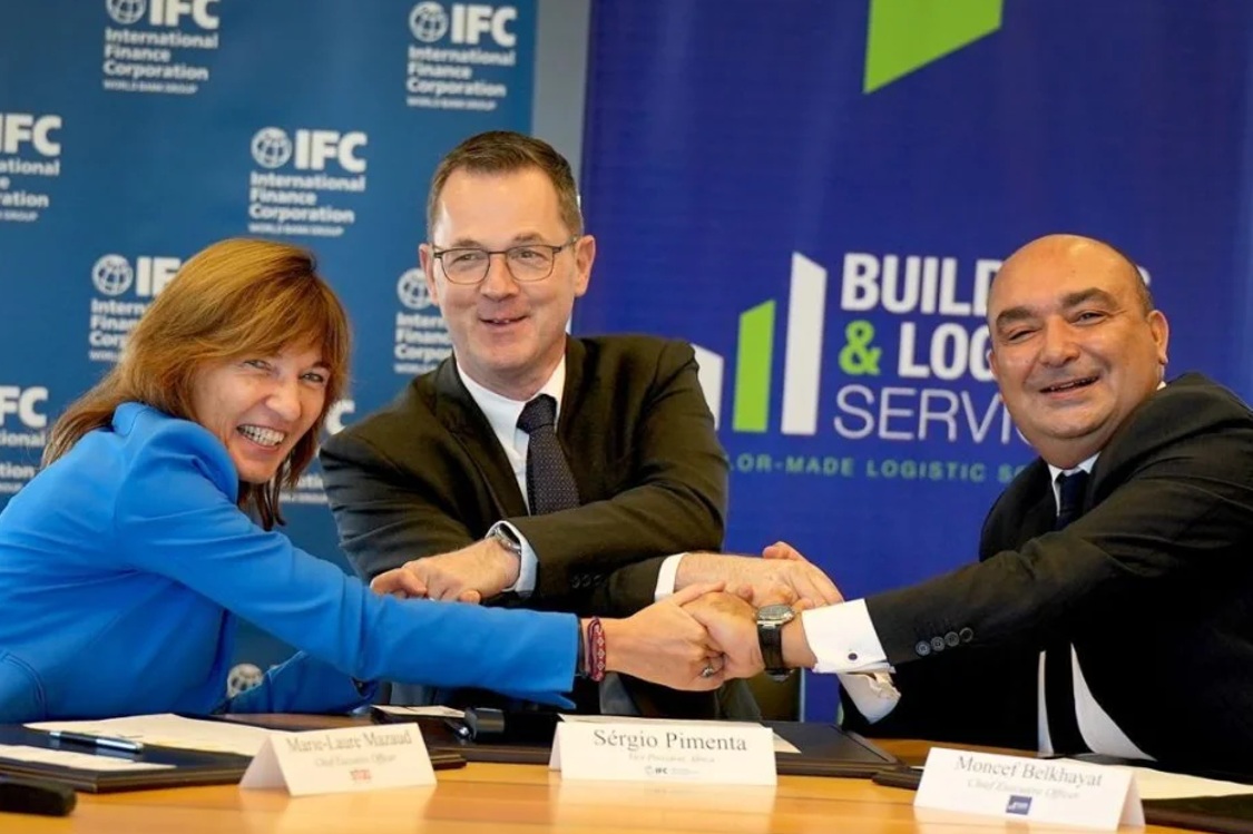 مجموعة بلخياط تجمع 500 مليون درهم لتوسيع شبكتها اللوجستية بالمغرب