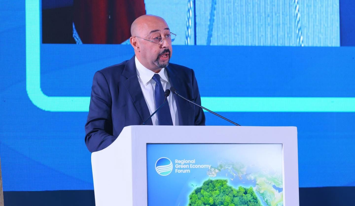 ليموري: التحول نحو الاقتصاد الأخضر ضرورة ملحة ومفتاح لتحقيق تنمية شاملة في إفريقيا