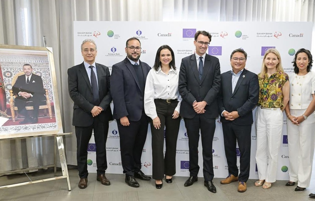  "سهام بنك" يحصل على تمويل بقيمة 55 مليون أورو لدعم مشاريع الانتقال الطاقي 