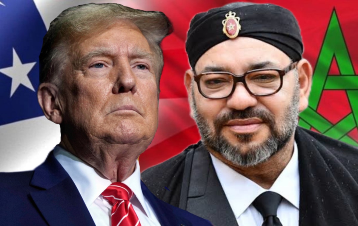 الملك محمد السادس للرئيس ترامب: نتطلع إلى مواصلة عملنا المشترك في خدمة العلاقات المميزة بين بلدينا