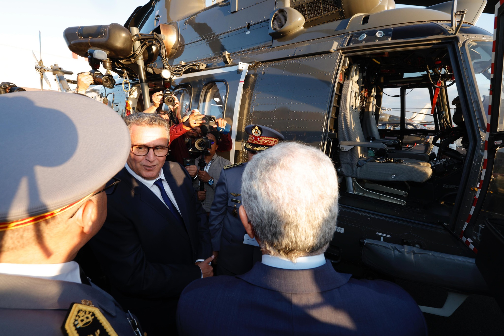 لماذا غاب عزيز أخنوش؟