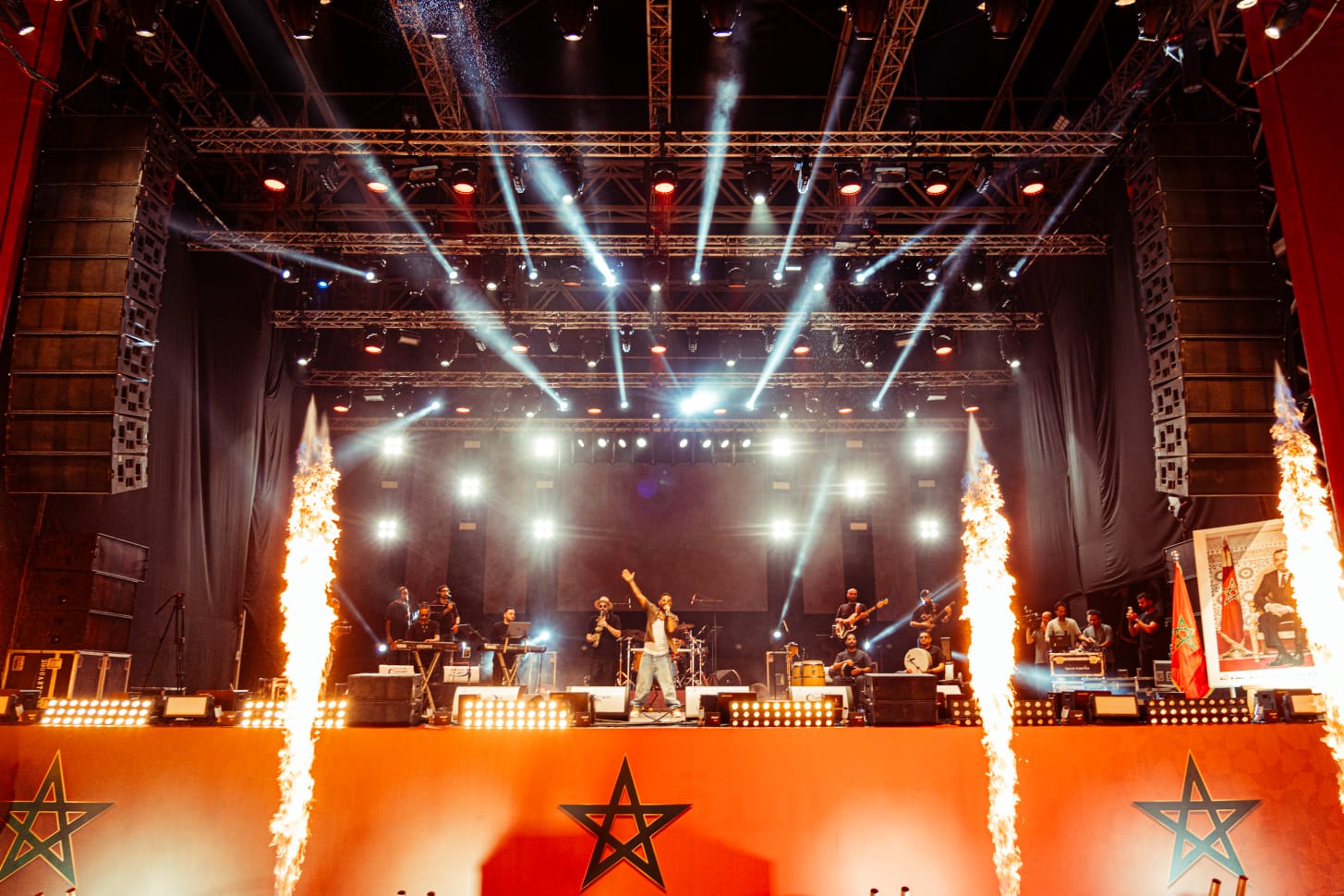  📰 مهرجان الشواطئ 2025.. صيف على إيقاع الموسيقى مع اتصالات المغرب 