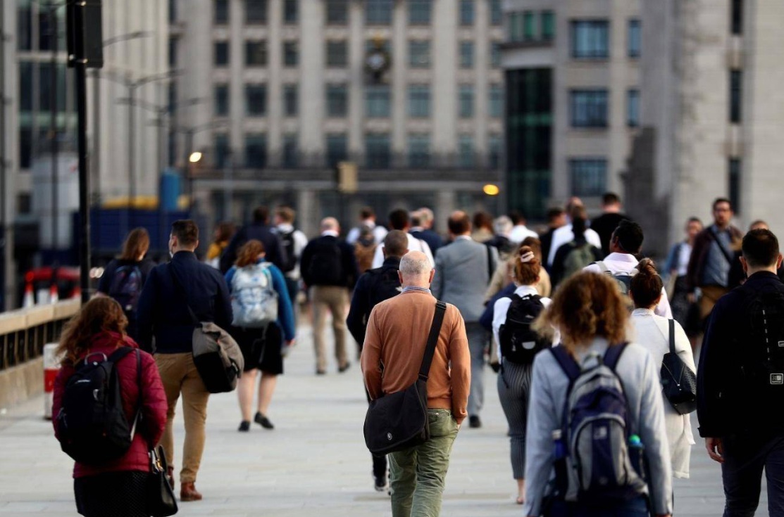 معدل البطالة في بريطانيا عند أعلى مستوى لها منذ 4 سنوات