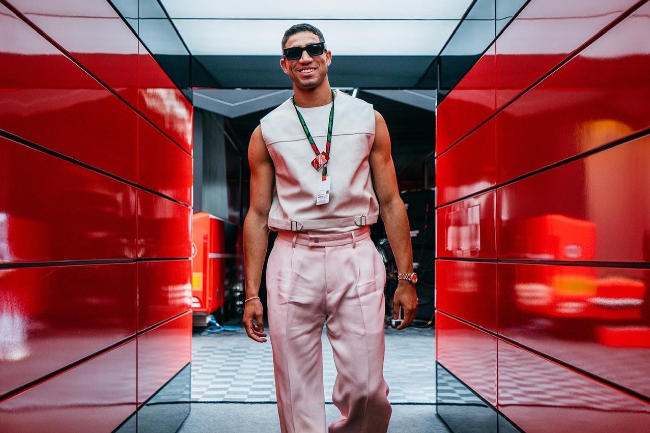 محاولة "تصفية" حكيمي !