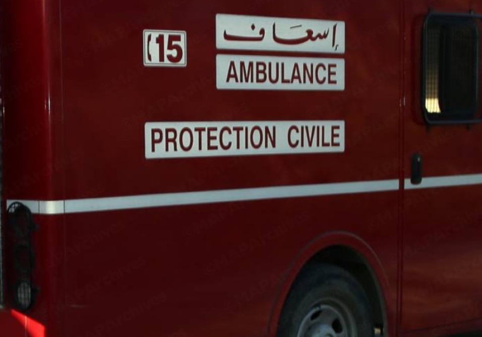 فاجعة بتارودانت.. مصرع 8 أشخاص في حادثة سير