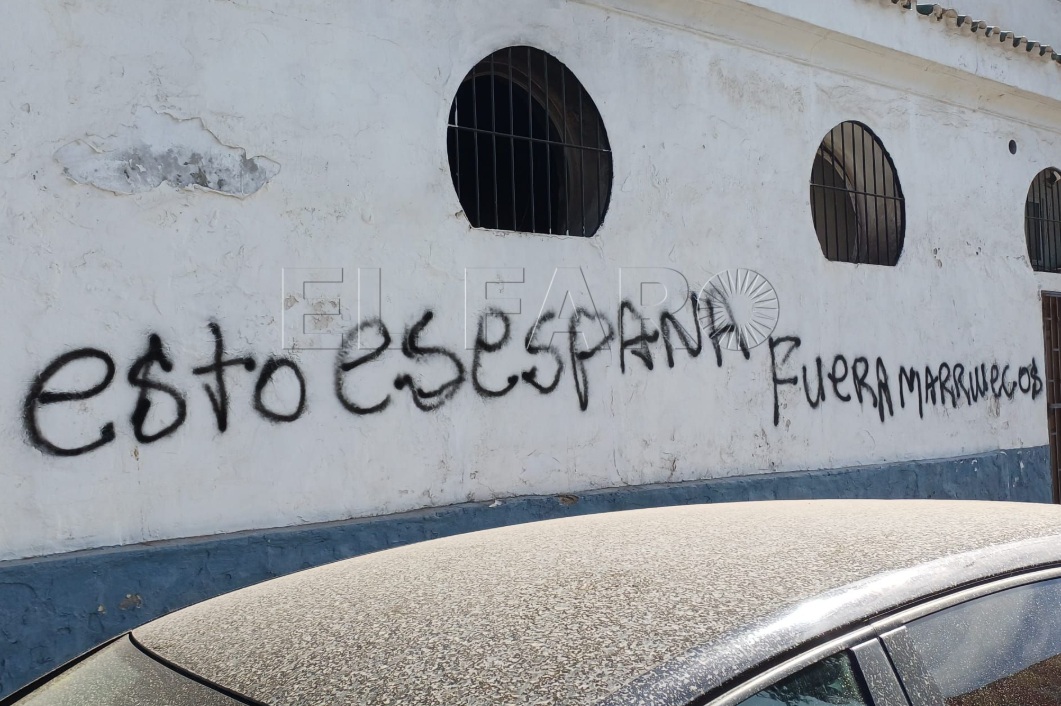 عبارات "عنصرية" تزامنا مع مشروع تأهيل المغرب لمسجد بمليلية