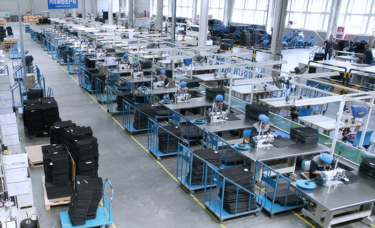 المجموعة الصينية "كونتاي Kuntai" تستثمر 13.7 مليون دولار في مصنع بالمغرب