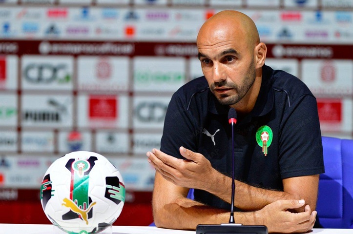 الركراكي: التسجيل على منتخب النيجر "صعب"