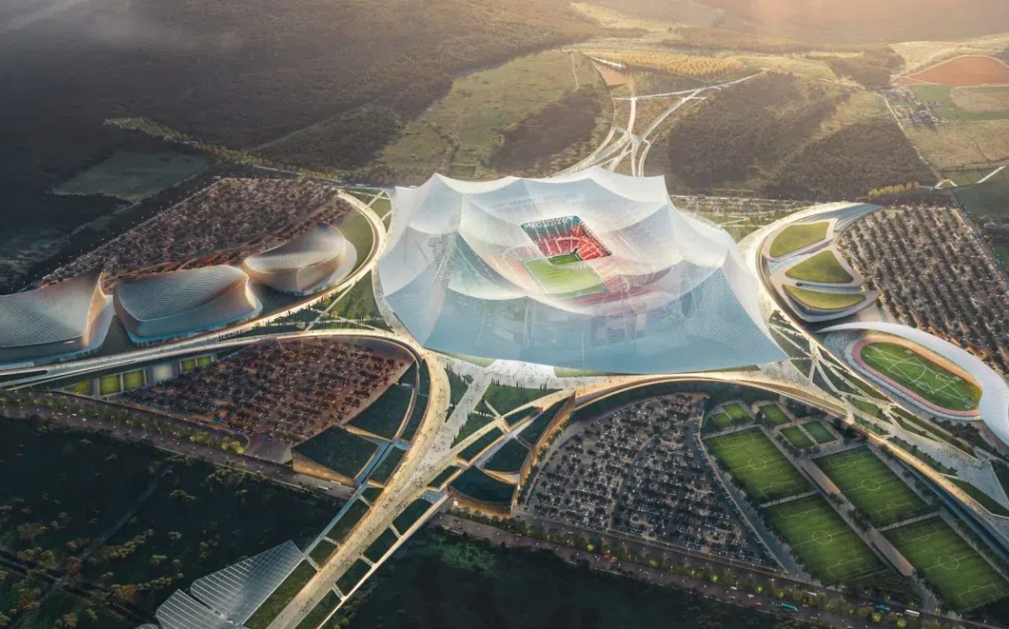  بعد تقليص مقاعده.. ملعب ريال مدريد يخسر الصراع أمام ملعب الحسن الثاني لاستضافة نهائي كأس العالم 2030 