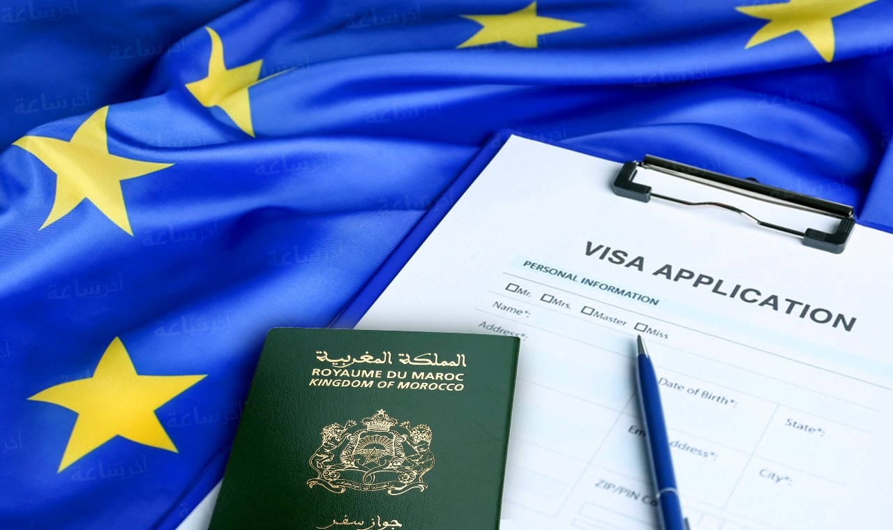  هذه مراحل الحصول على فيزا شنغن للمغاربة والوثائق المطلوبة 