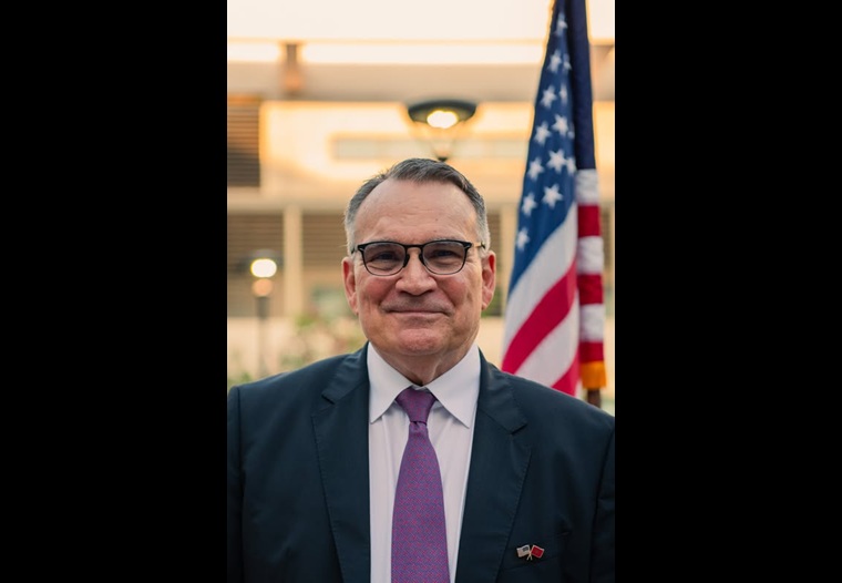 السفارة الأمريكية بالرباط تقدّم القائم بالأعمال الجديد بنجامين زيف