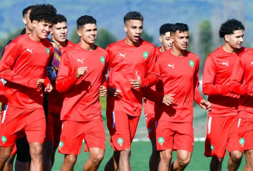 هذا جدول مباريات أشبال الأطلس في كأس العالم بالتشيلي والقنوات الناقلة