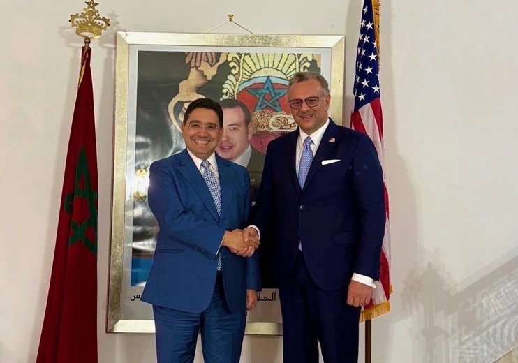  مستشار ترامب الخاص يجدد دعم واشنطن لسيادة المغرب على صحرائه 