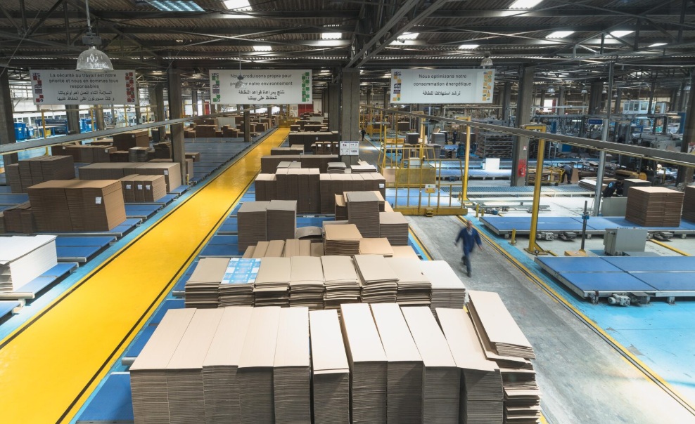 شركة GPC تستثمر 500 مليون درهم لتوسيع مصنعها بالمحمدية وتوفر 100 منصب شغل مباشر