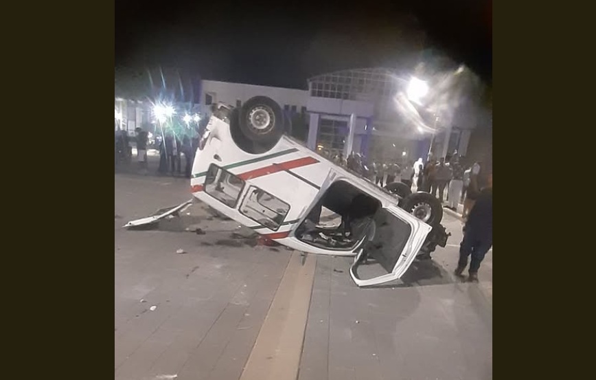  احتجاجات "جيل Z" تتواصل لليوم الرابع على التوالي وتسجيل انفلاتات وحالات شغب في بعض المدن‎ 