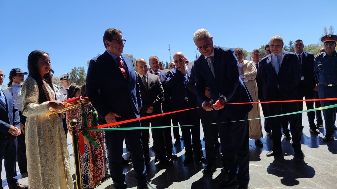  افتتاح المحطة السككية الجديدة لتازة بميزانية 50 مليون درهم 