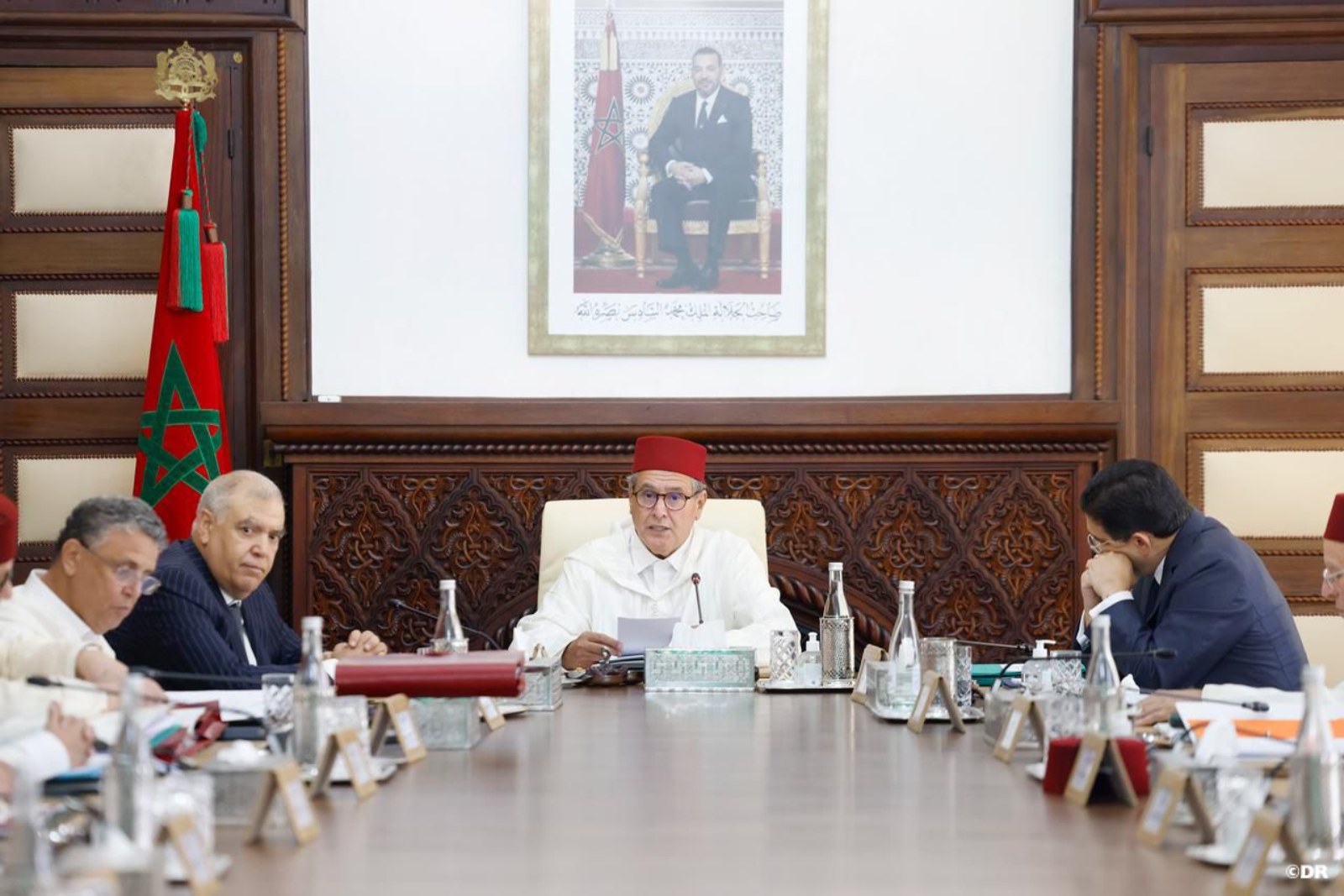  رئيس الحكومة عزيز أخنوش يعلق على احتجاجات "جيل Z" 