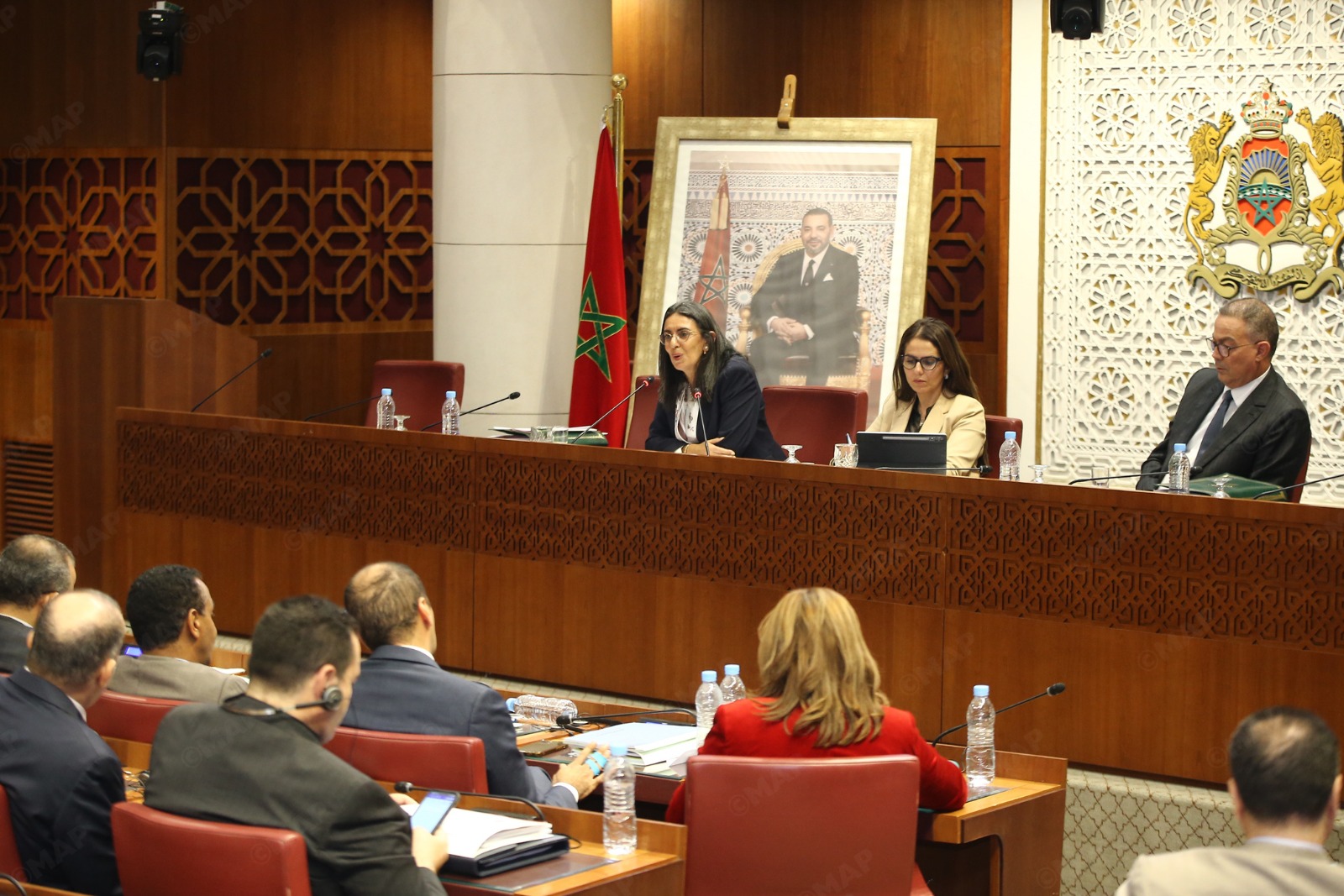 لقجع يشدد على استثمار المونديال لتعزيز الاقتصاد والسياحة ويرد على دعوات المقاطعة