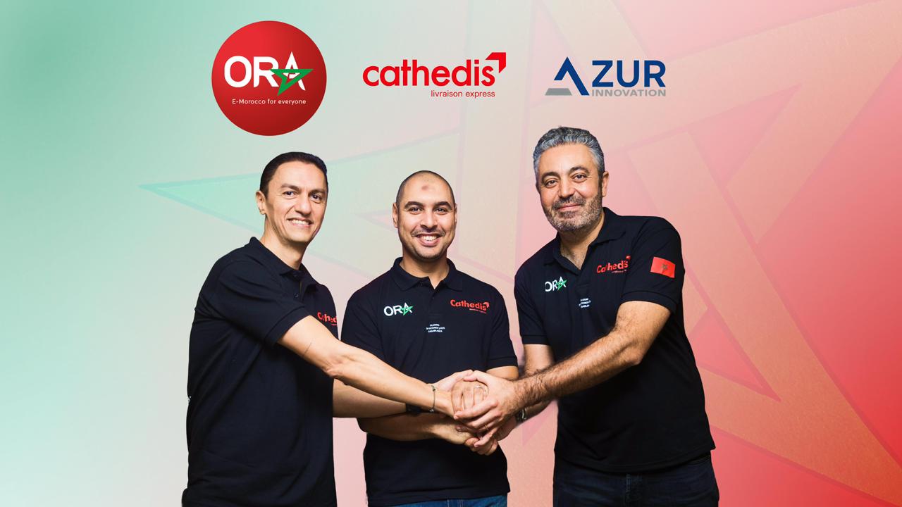  ORA Technologies  وAzur Innovation Fund  يستحوذان على شركة Cathedis في صفقة هي الأولى من نوعها بالمغرب 