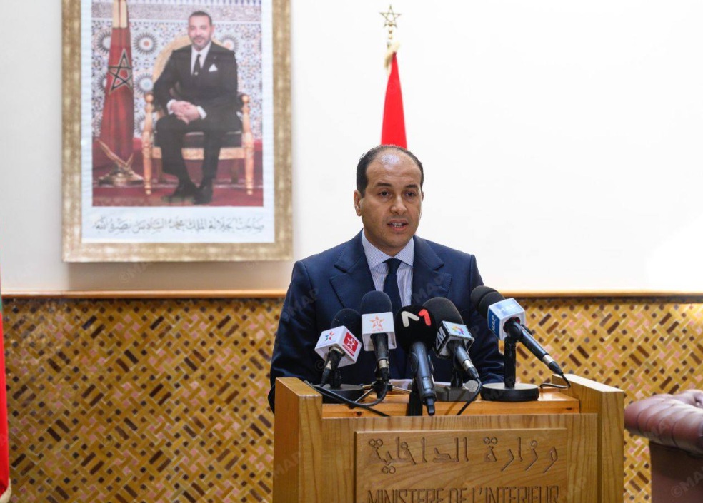  وزارة الداخلية: إصابة 263 عنصرا من القوات العمومية وإتلاف 142 عربة أمنية في احتجاجات 30 شتنبر 