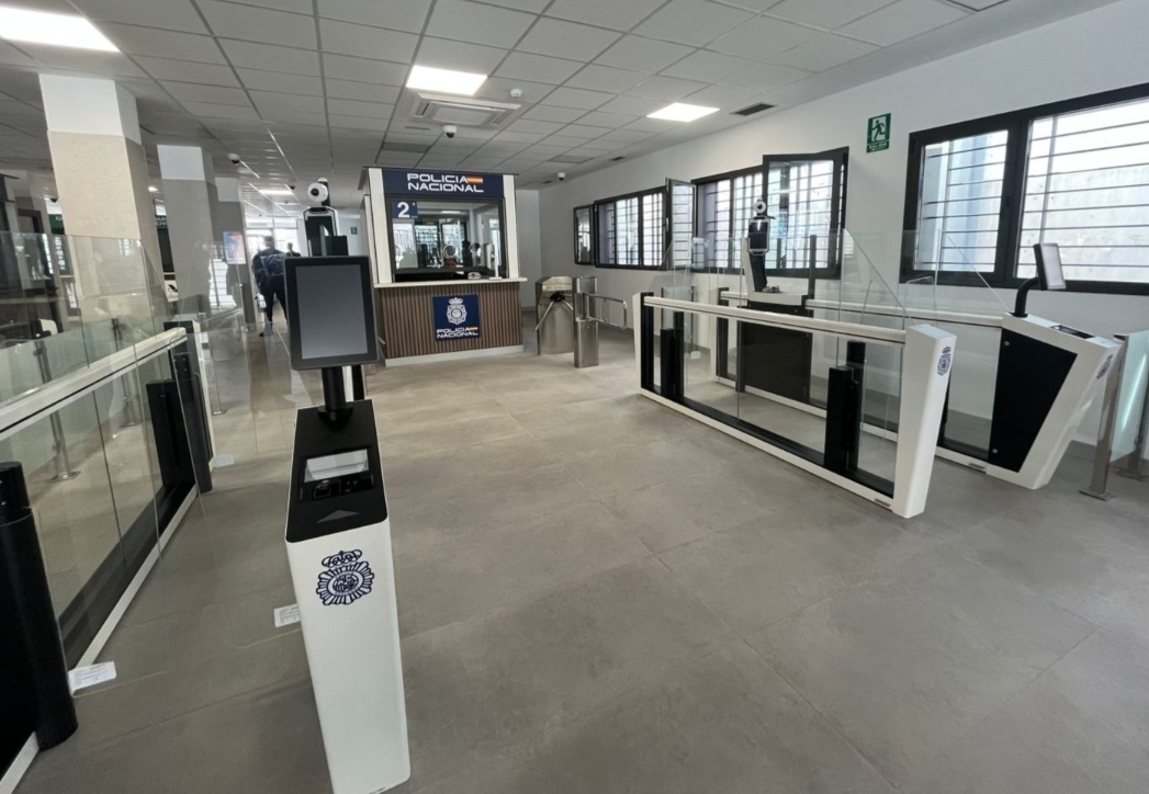  إسبانيا تعلن عن تاريخ تفعيل "الحدود الذكية" في معبر مليلية 