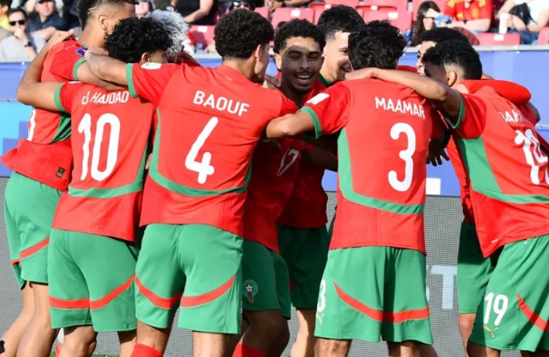 هذا موعد مباراة المغرب والبرازيل والقنوات الناقلة