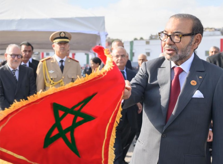  الملك محمد السادس يعطي انطلاقة مشروع مركب جهوي للأشخاص ذوي الأمراض العقلية 