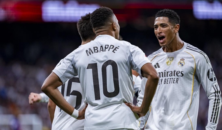  ريال مدريد يحسم الكلاسيكو ويعزز الصدارة 