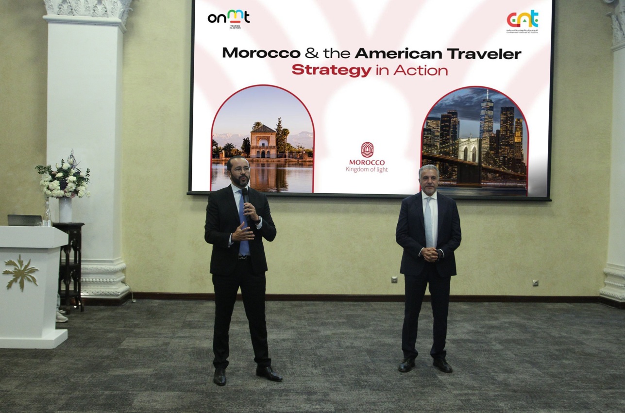  المغرب يعزز رهانه على السوق الأمريكية عبر خطة سياحية جديدة 