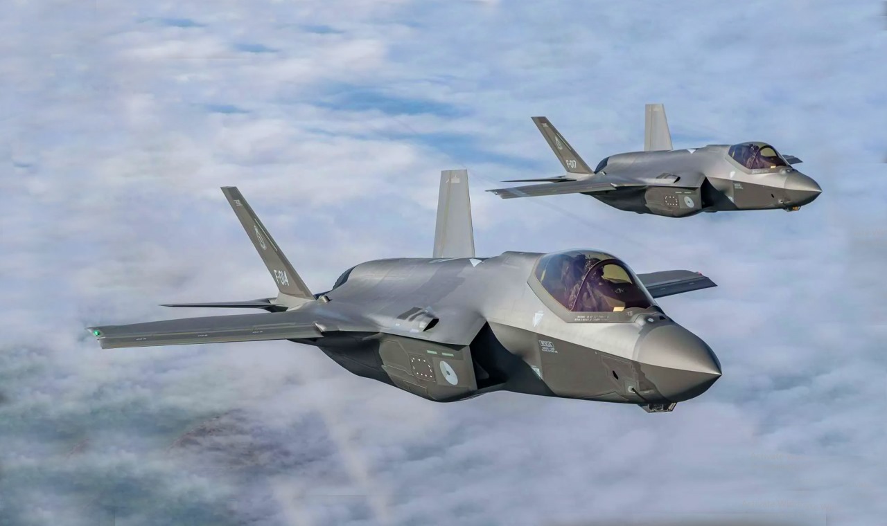 تسريبات تكشف: مفاوضات "متقدمة" بين واشنطن والرباط لاقتناء المغرب مقاتلات "إف-35" الشبحية