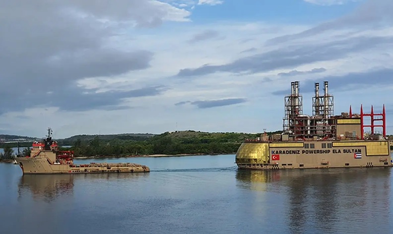 تركيا تعرض على المغرب وحدات غاز عائمة لتعزيز ميناء الناظور