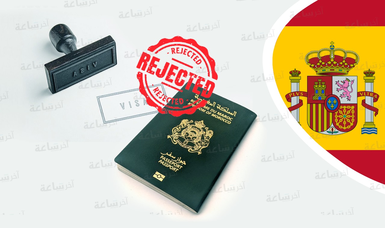  المغاربة أنفقوا حوالي 4 ملايين أورو على 50 ألف تأشيرة مرفوضة لدخول إسبانيا خلال سنة 