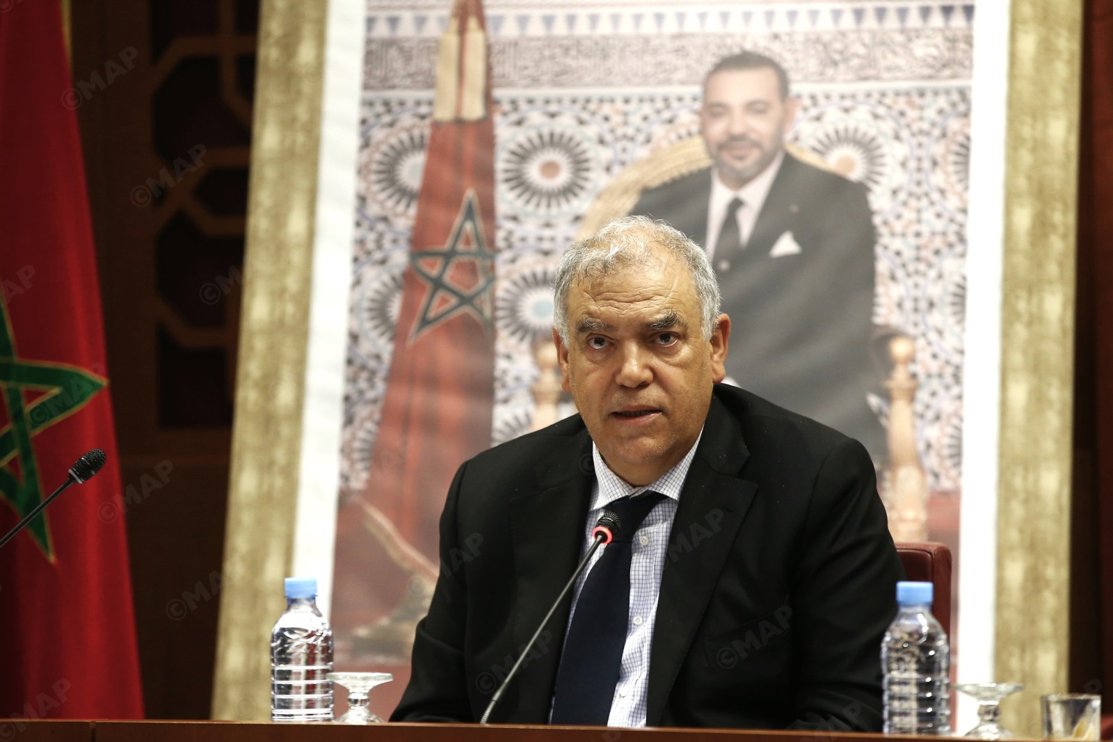 وزير الداخلية: البعد الأخلاقي شرط وركيزة أساسية لنجاح الاستحقاقات المقبلة