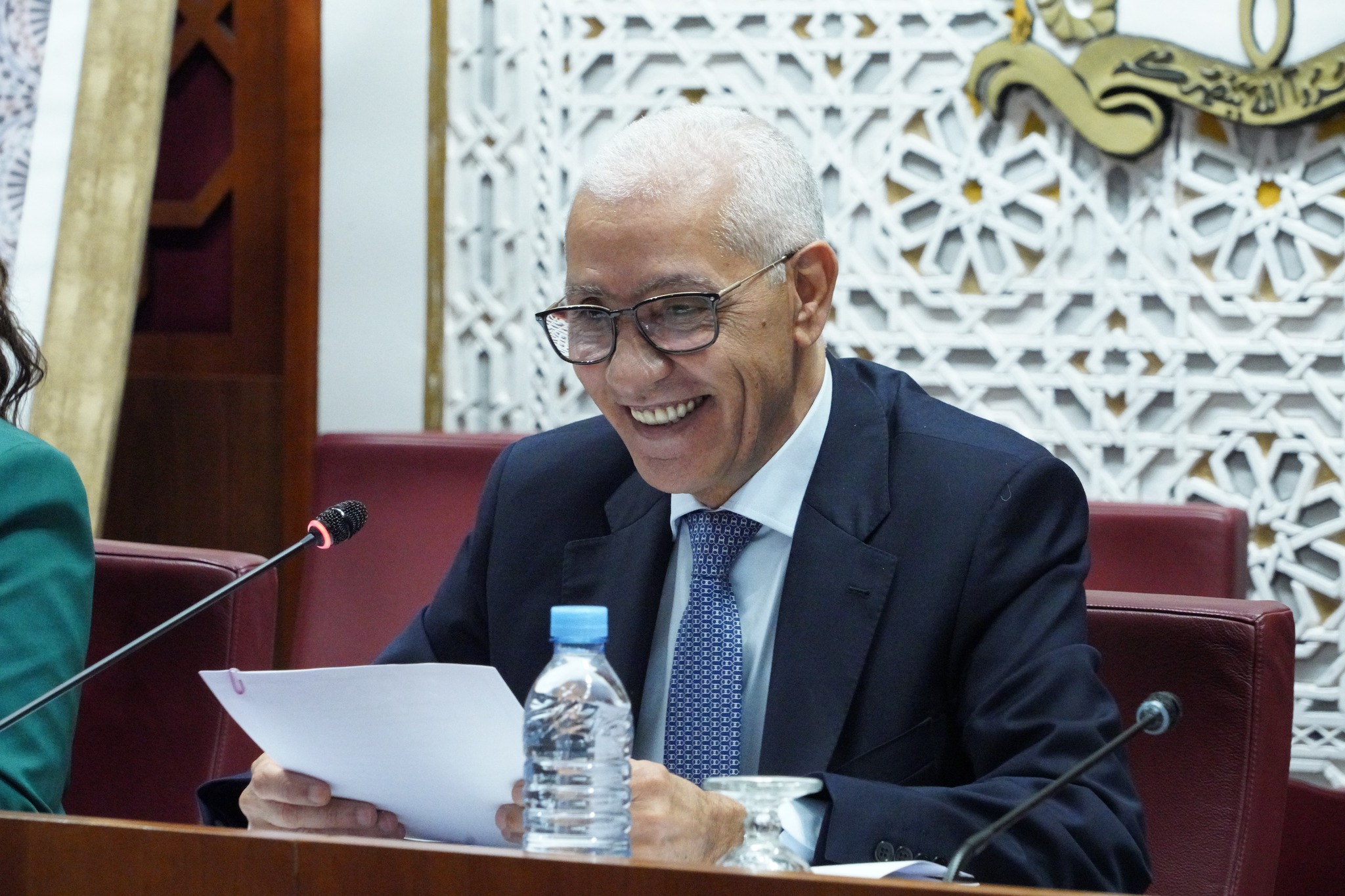 2.3 ملايير سنتيم لمهام وأسفار وتعويضات النواب بالبرلمان للسنة المقبلة