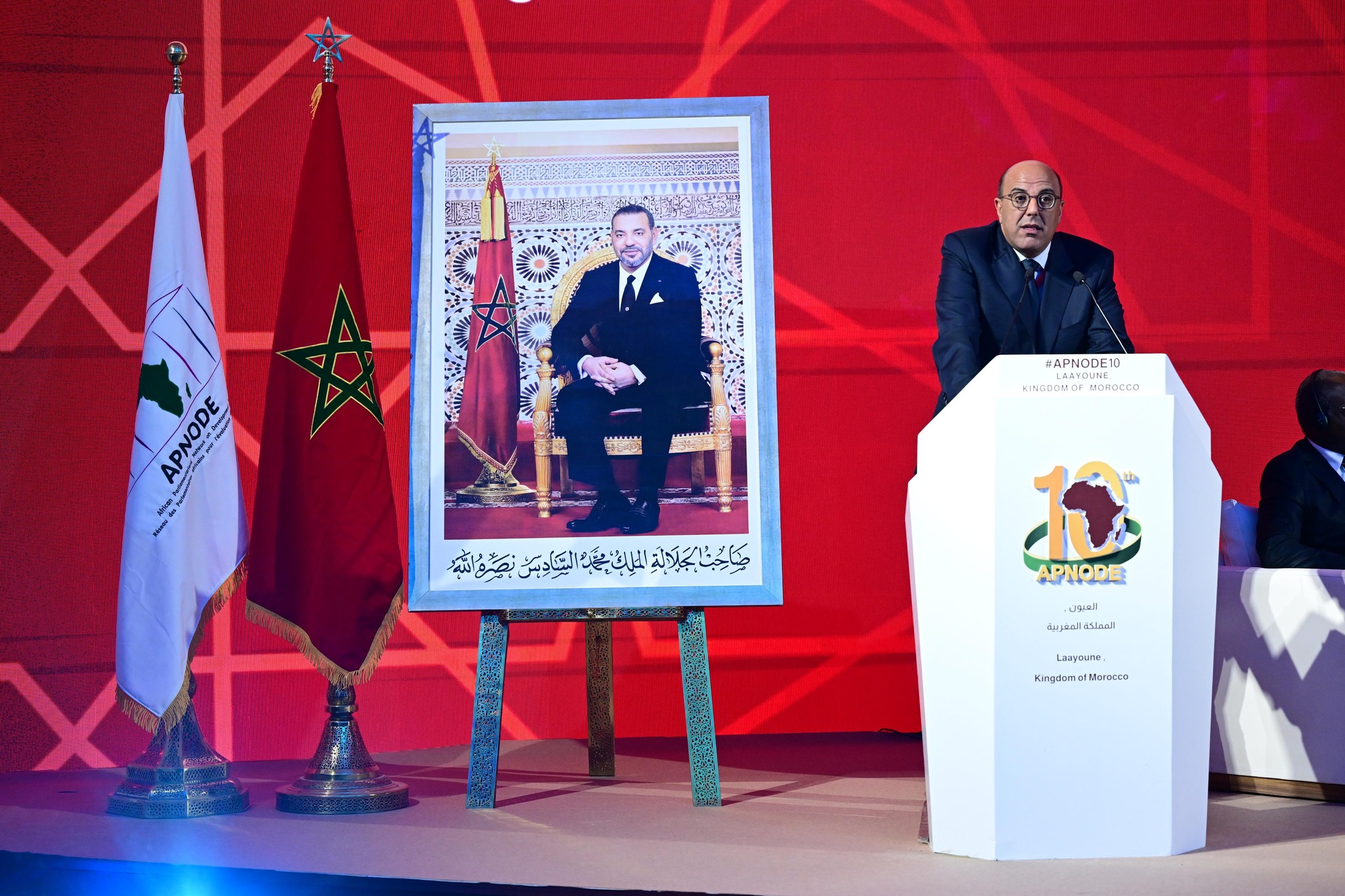  رئيس مجلس المستشارين يشدد على تعزيز ثقافة التقييم البرلماني بالقارة الإفريقية 