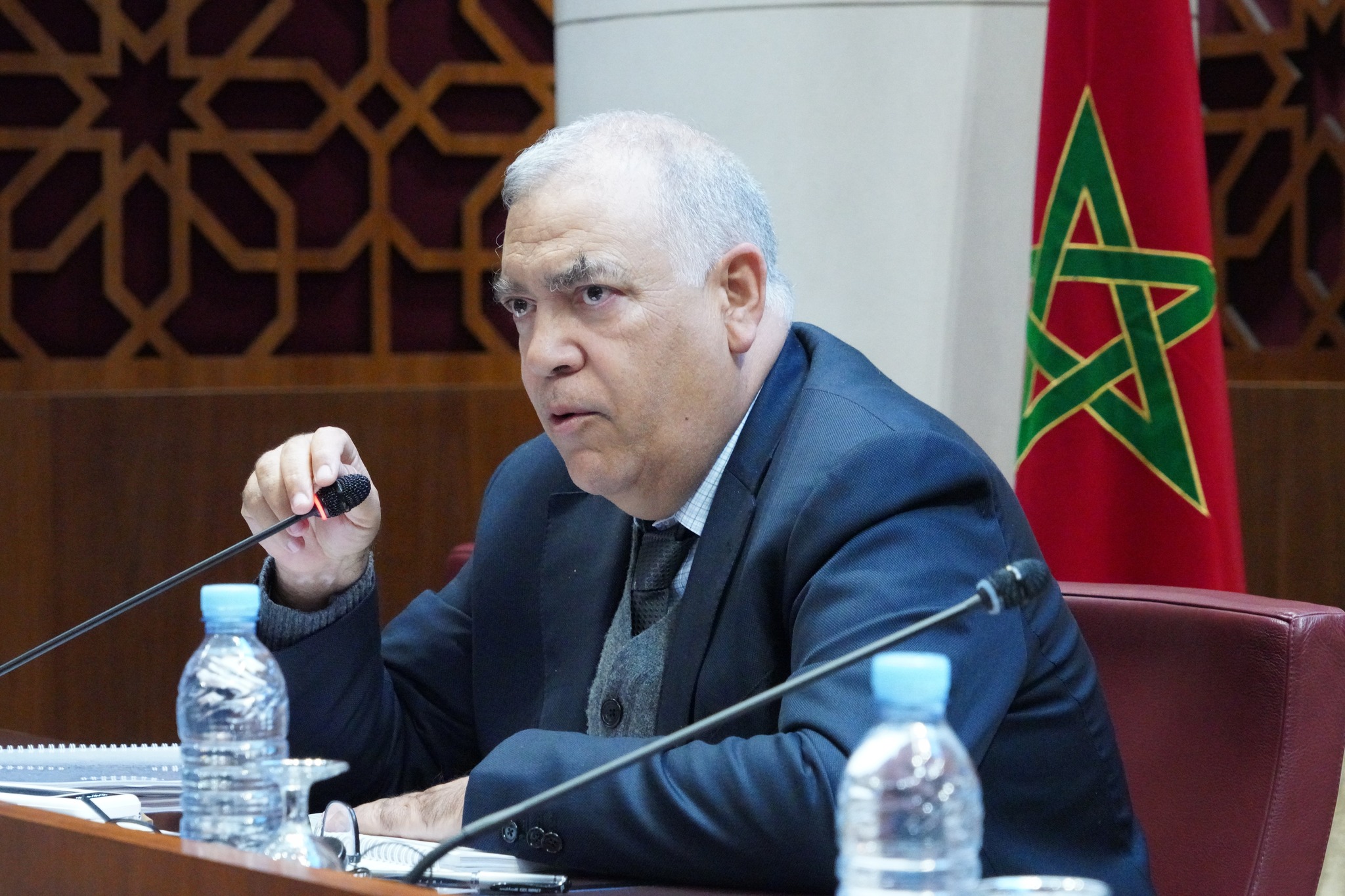  وزير الداخلية: مستعد لتقديم استقالتي في هذه الحالة 