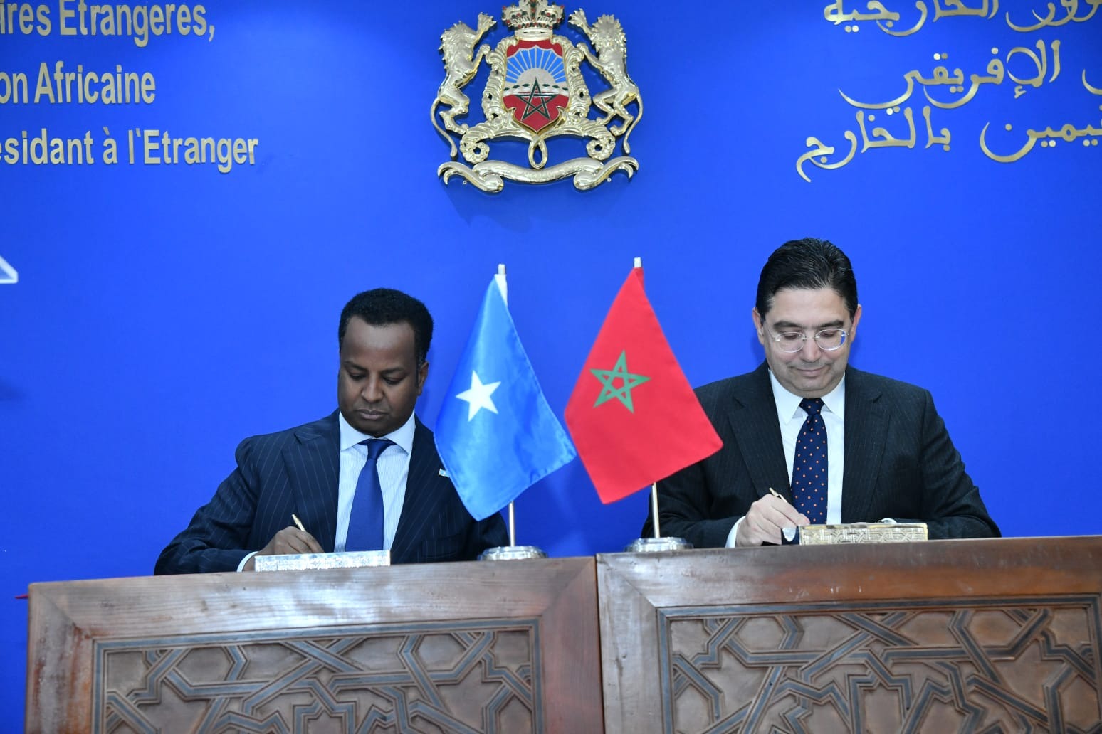  الصومال تجدد دعمها للوحدة الترابية للمغرب 