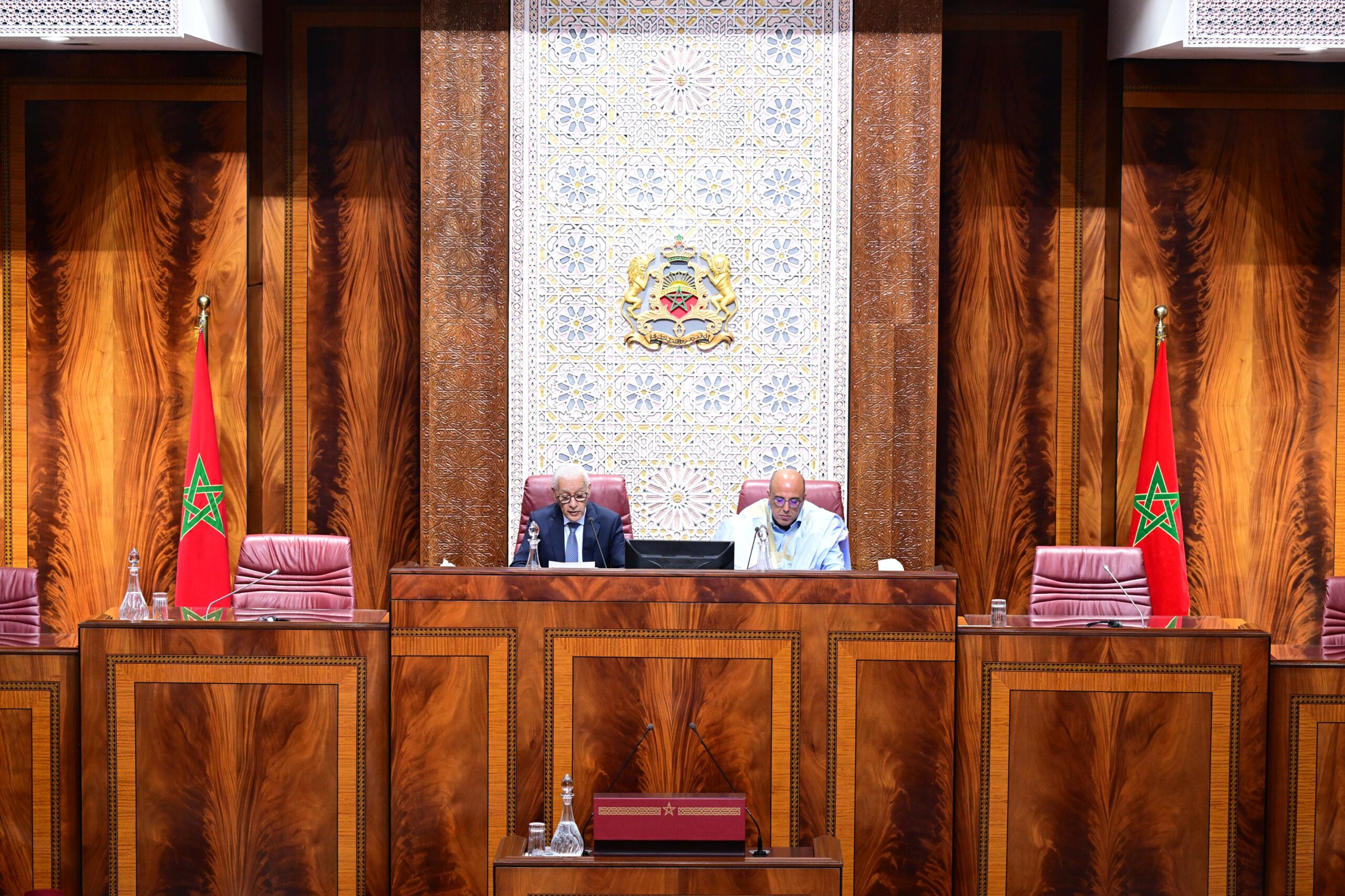 رئيس مجلس المستشارين: القرار الأممي بداية مرحلة جديدة للوحدة والتنمية