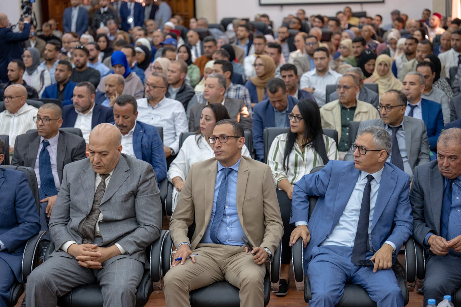  تحناوت تستضيف لقاءً تشاوريا موسعا حول الجيل الجديد من برامج التنمية الترابية المندمجة 