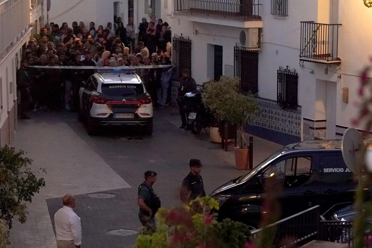  حادث مأساوي يودي بحياة 4 أفراد من عائلة مغربية بمالقة 