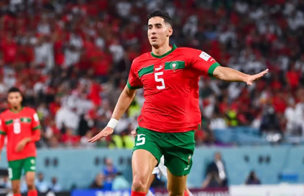  حكيمي يتعافى ونايف أكرد يغادر 