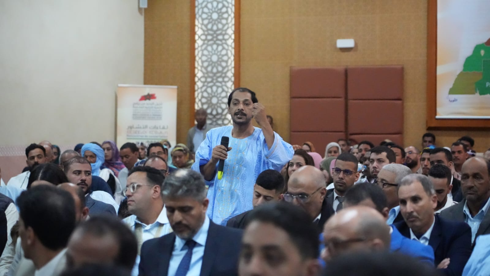 بوجدور تحتضن لقاءً تشاوريا لإطلاق الجيل الجديد من برامج التنمية الترابية المندمجة