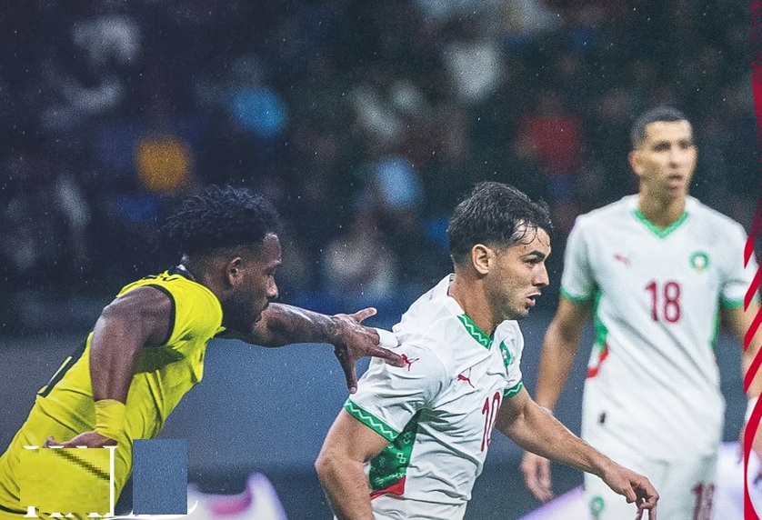  المنتخب المغربي يكتفي بفوز صغير على موزمبيق 