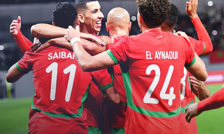  أسود الأطلس يحققون فوزاً برباعية في ودية أوغندا 